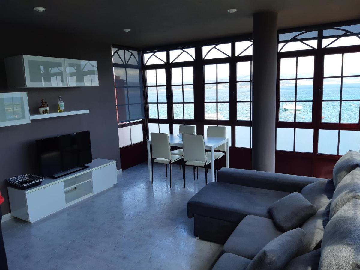 Apartamento Pirulana Finisterre Exterior photo